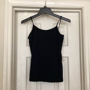 Forever 21 black tank